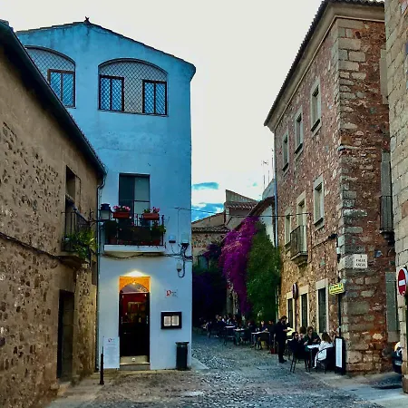 Buganvillas Apartment Caceres