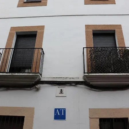 Buganvillas Apartamento Caces