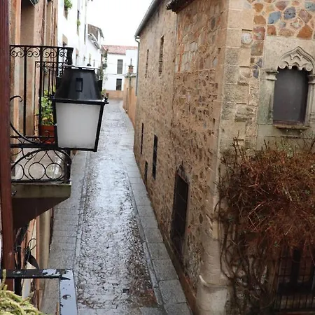 Buganvillas Apartamento Caces