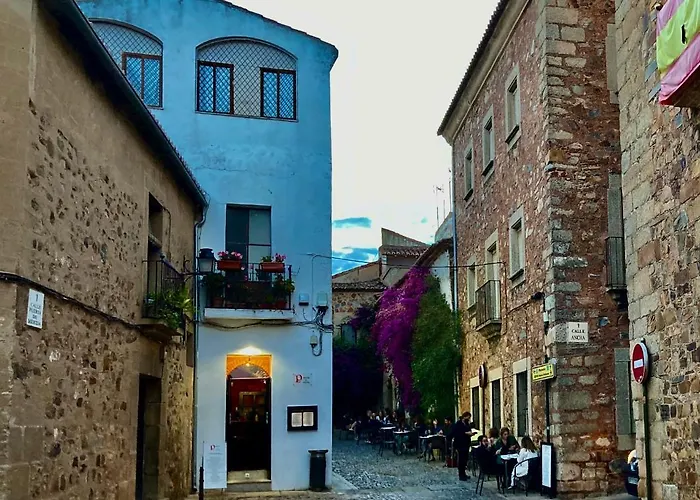 Buganvillas Apartment Caceres