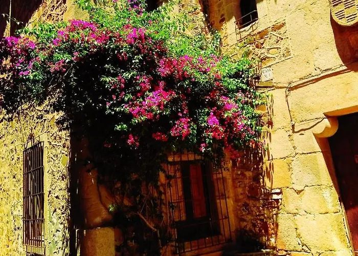 Апартаменты Buganvillas