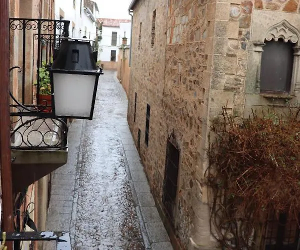 Buganvillas Lejlighed Caces