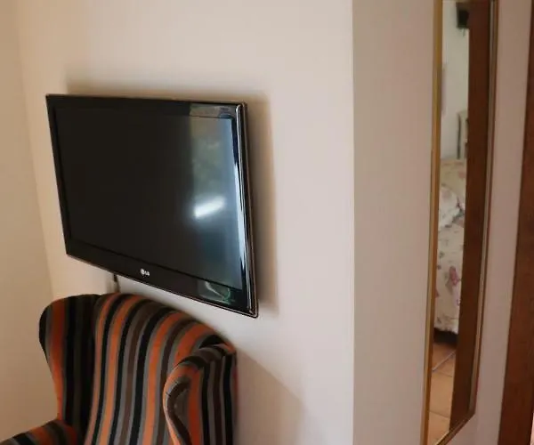 Апартаменты Buganvillas *