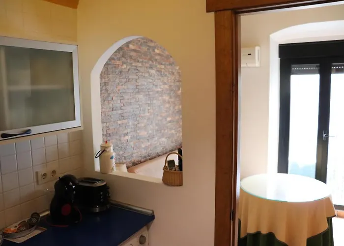 Апартаменты Buganvillas